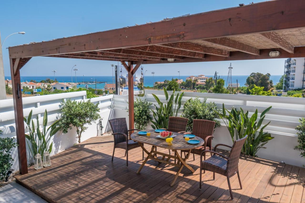 Narcissos Bay View Villa Protaras Extérieur photo