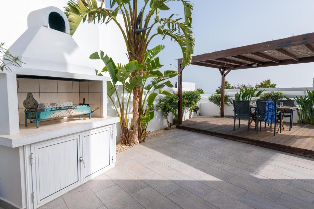 Narcissos Bay View Villa Protaras Extérieur photo