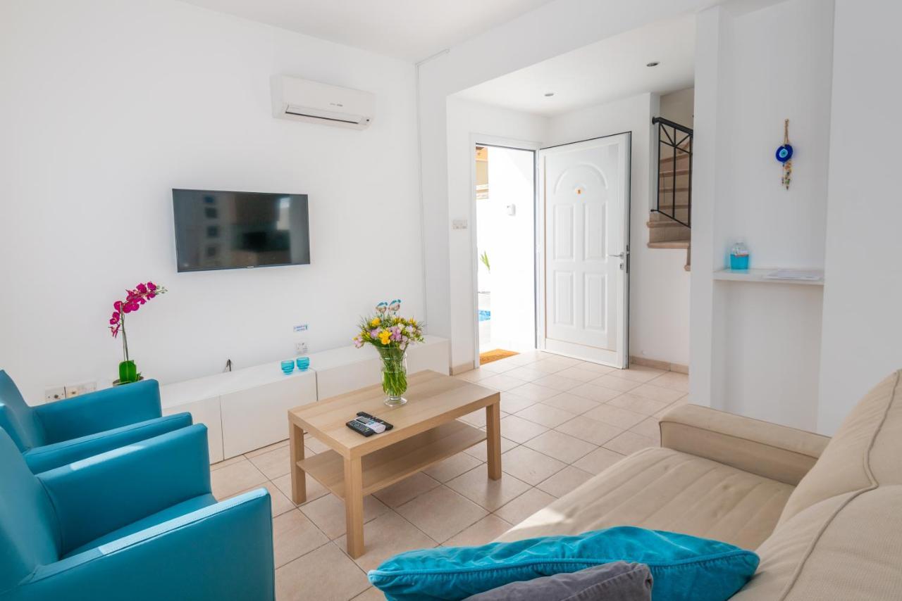Narcissos Bay View Villa Protaras Extérieur photo