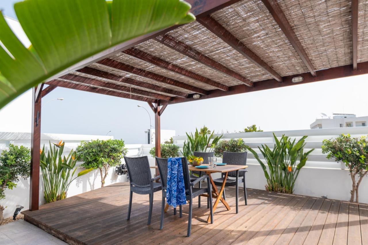 Narcissos Bay View Villa Protaras Extérieur photo