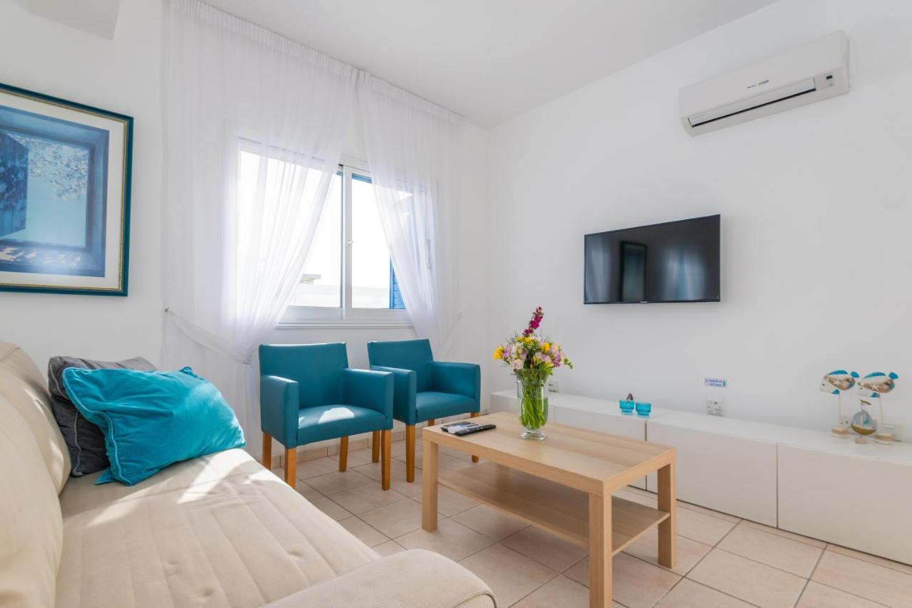 Narcissos Bay View Villa Protaras Extérieur photo