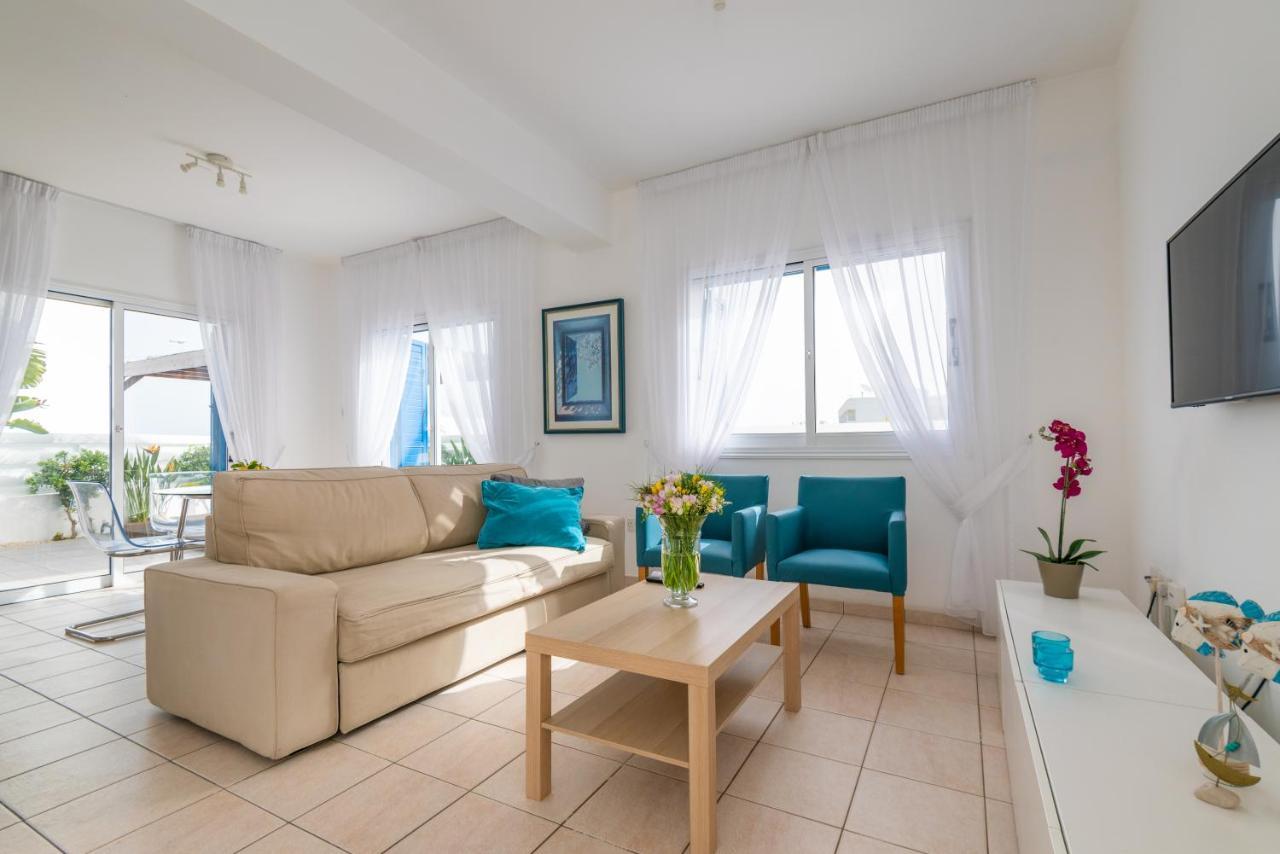 Narcissos Bay View Villa Protaras Extérieur photo