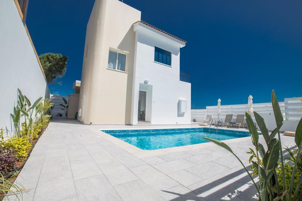 Narcissos Bay View Villa Protaras Extérieur photo