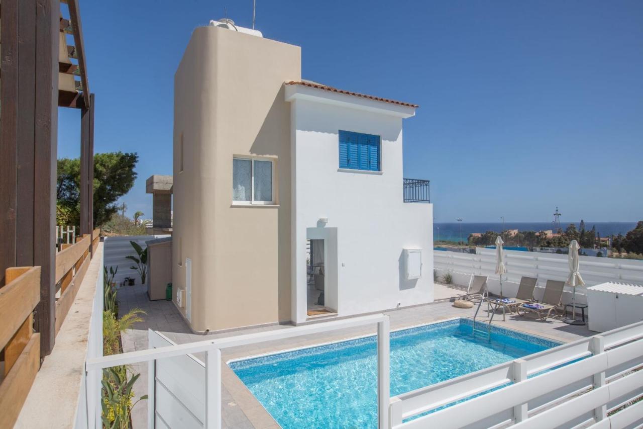 Narcissos Bay View Villa Protaras Extérieur photo