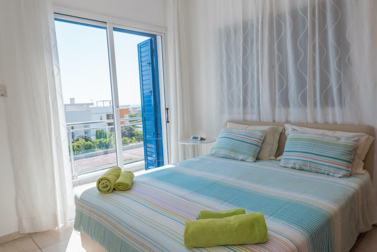 Narcissos Bay View Villa Protaras Extérieur photo