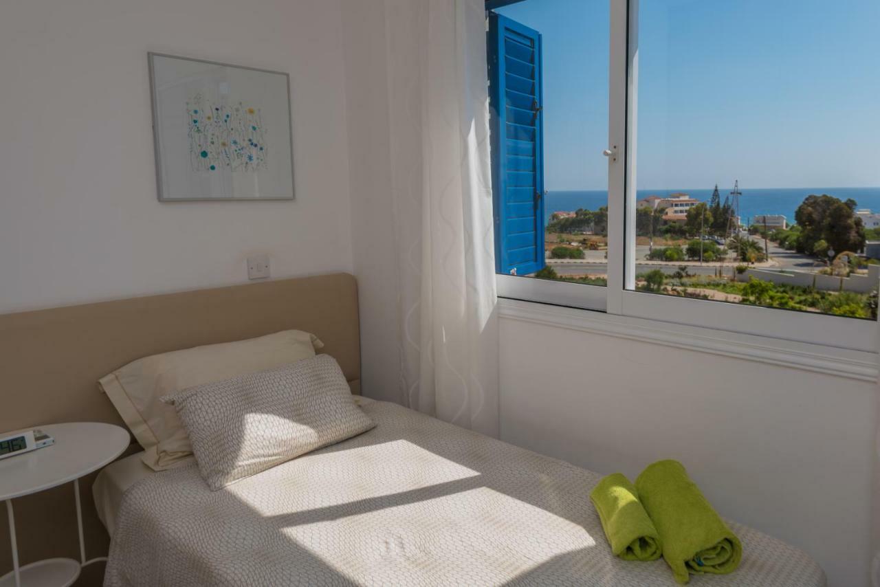 Narcissos Bay View Villa Protaras Extérieur photo