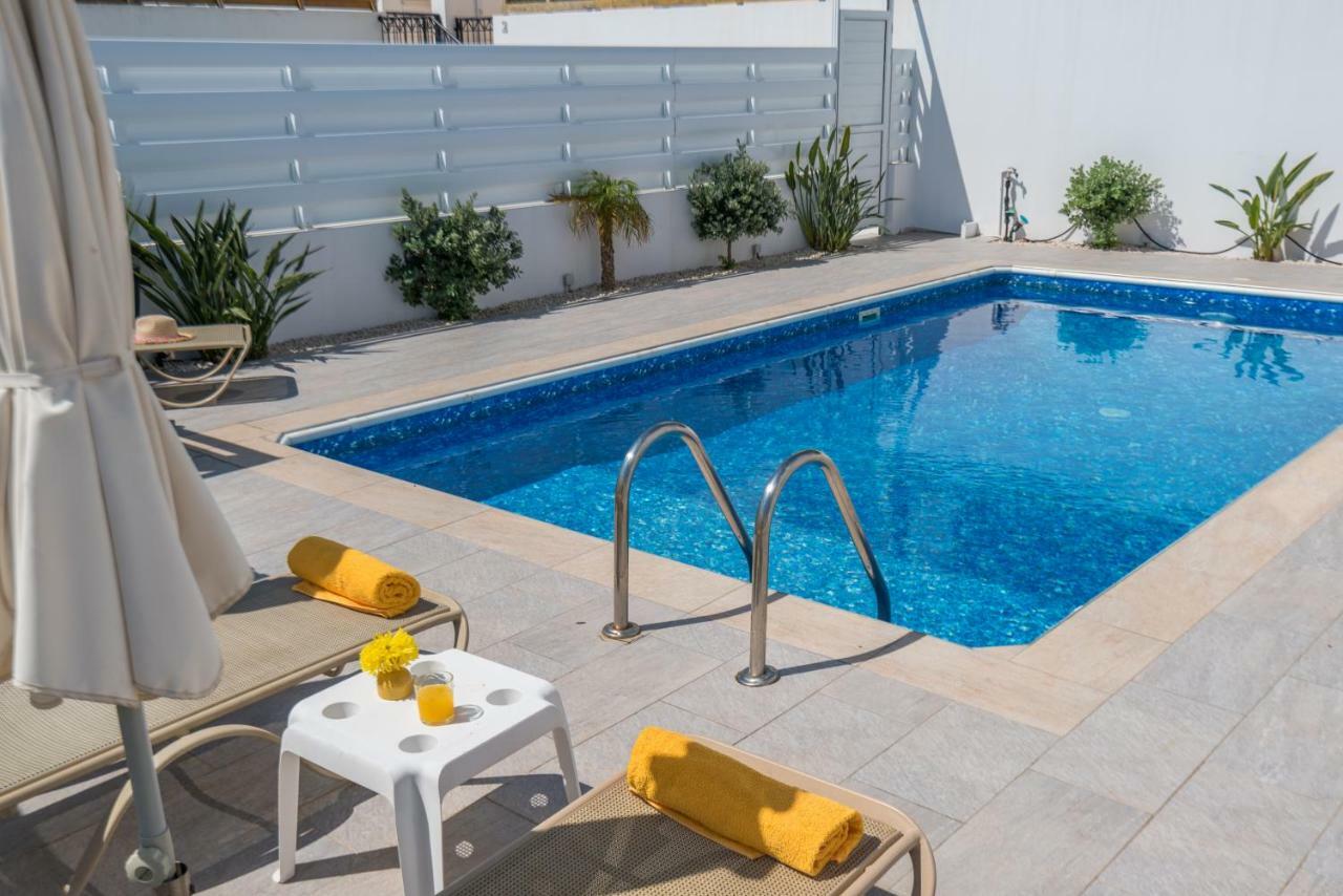 Narcissos Bay View Villa Protaras Extérieur photo