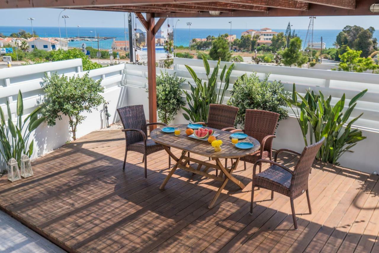 Narcissos Bay View Villa Protaras Extérieur photo