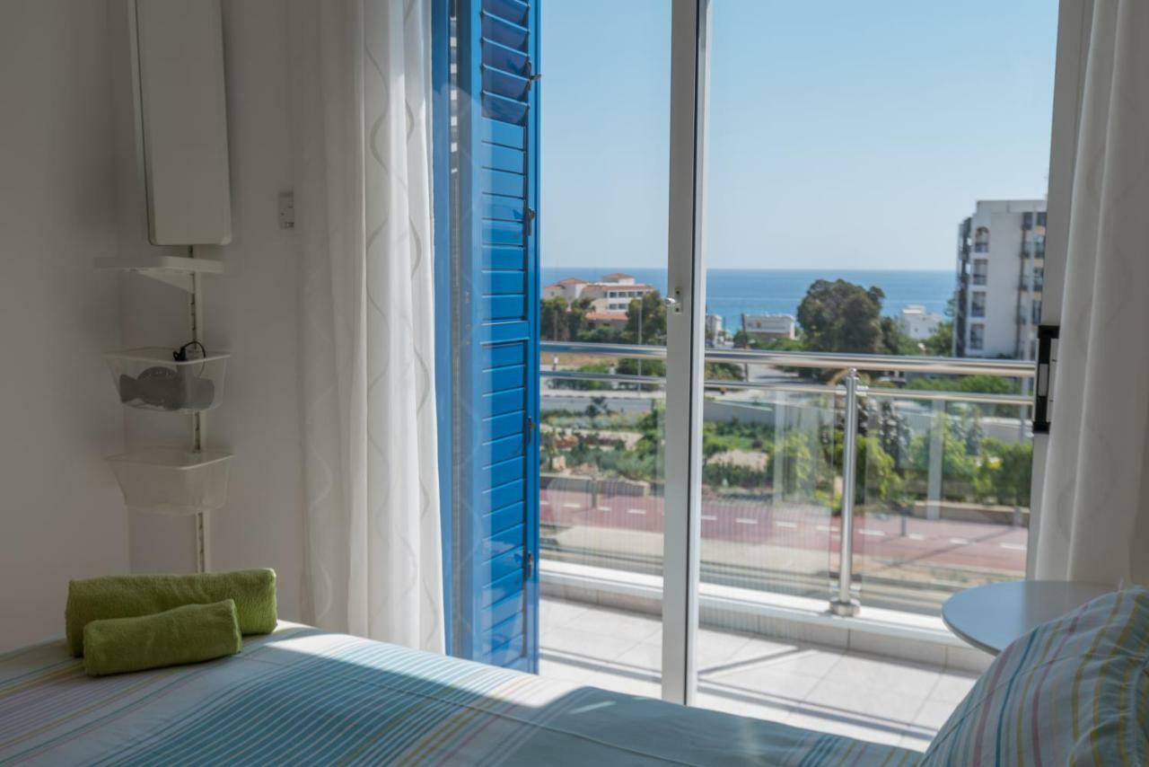Narcissos Bay View Villa Protaras Extérieur photo