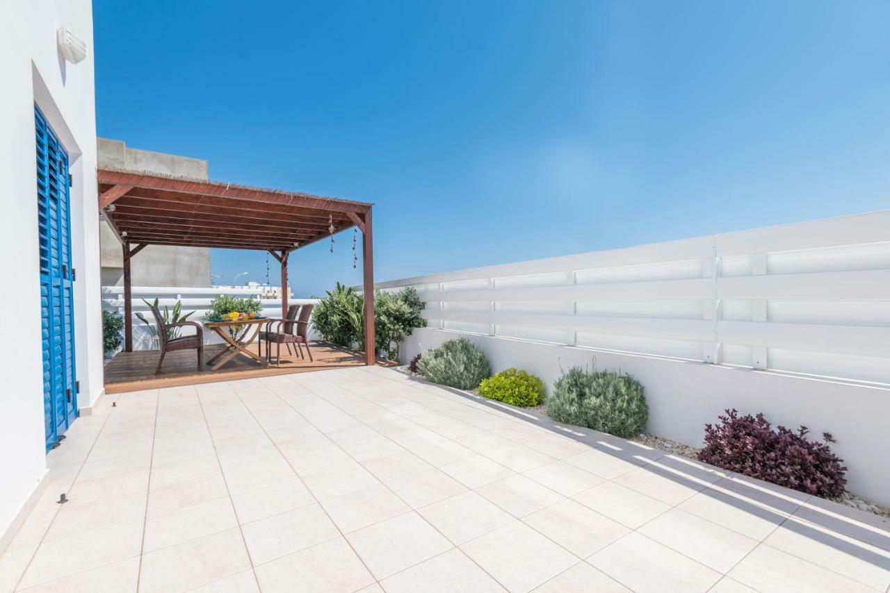 Narcissos Bay View Villa Protaras Extérieur photo