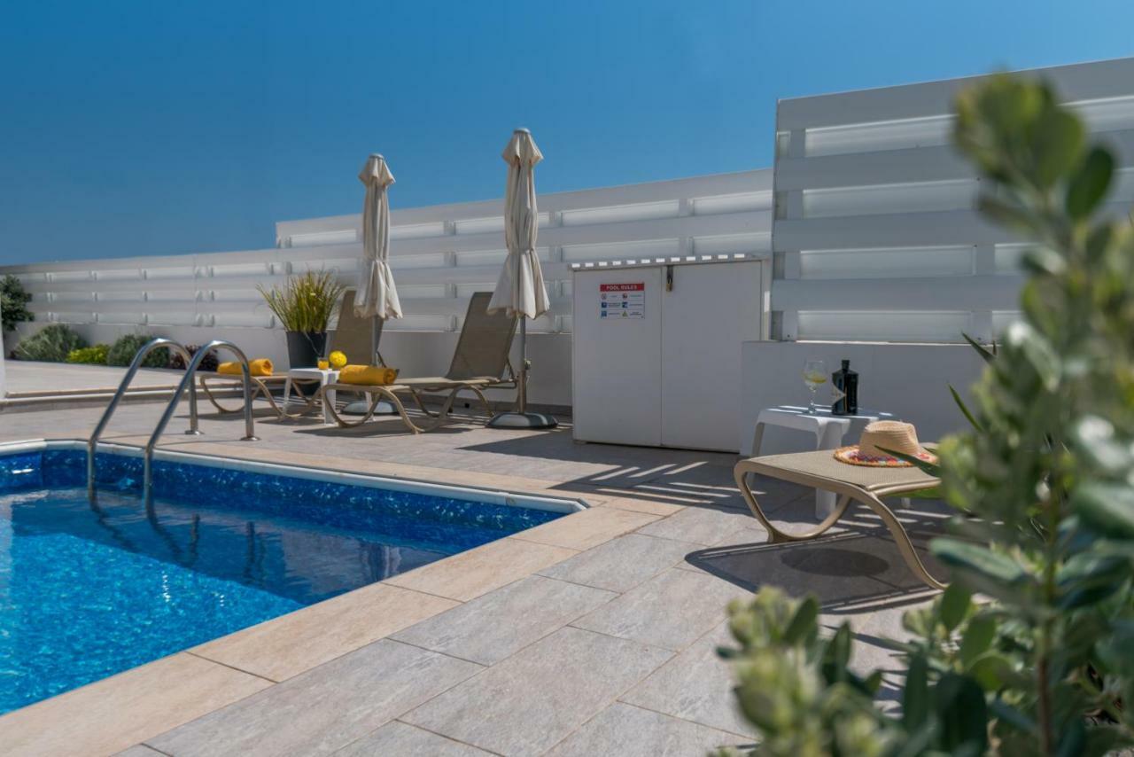 Narcissos Bay View Villa Protaras Extérieur photo