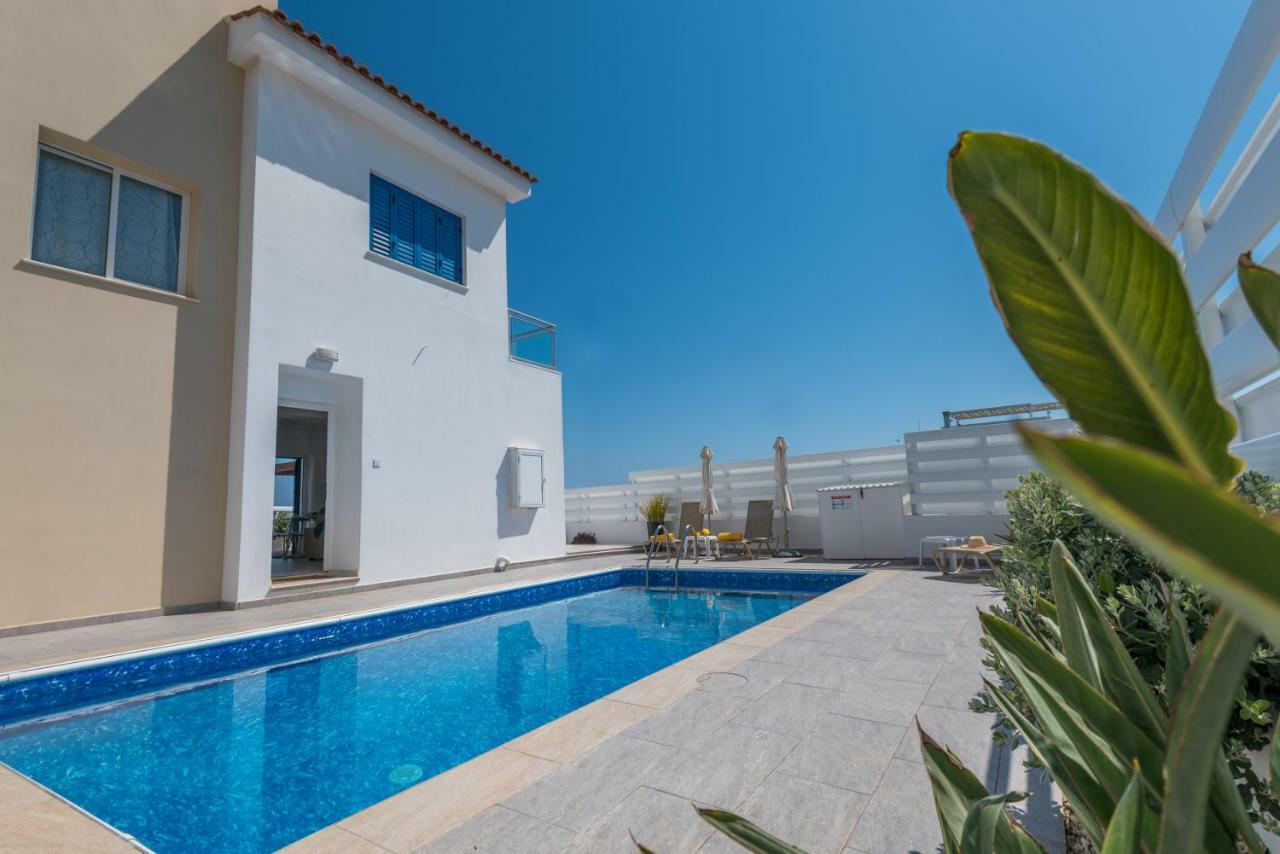 Narcissos Bay View Villa Protaras Extérieur photo